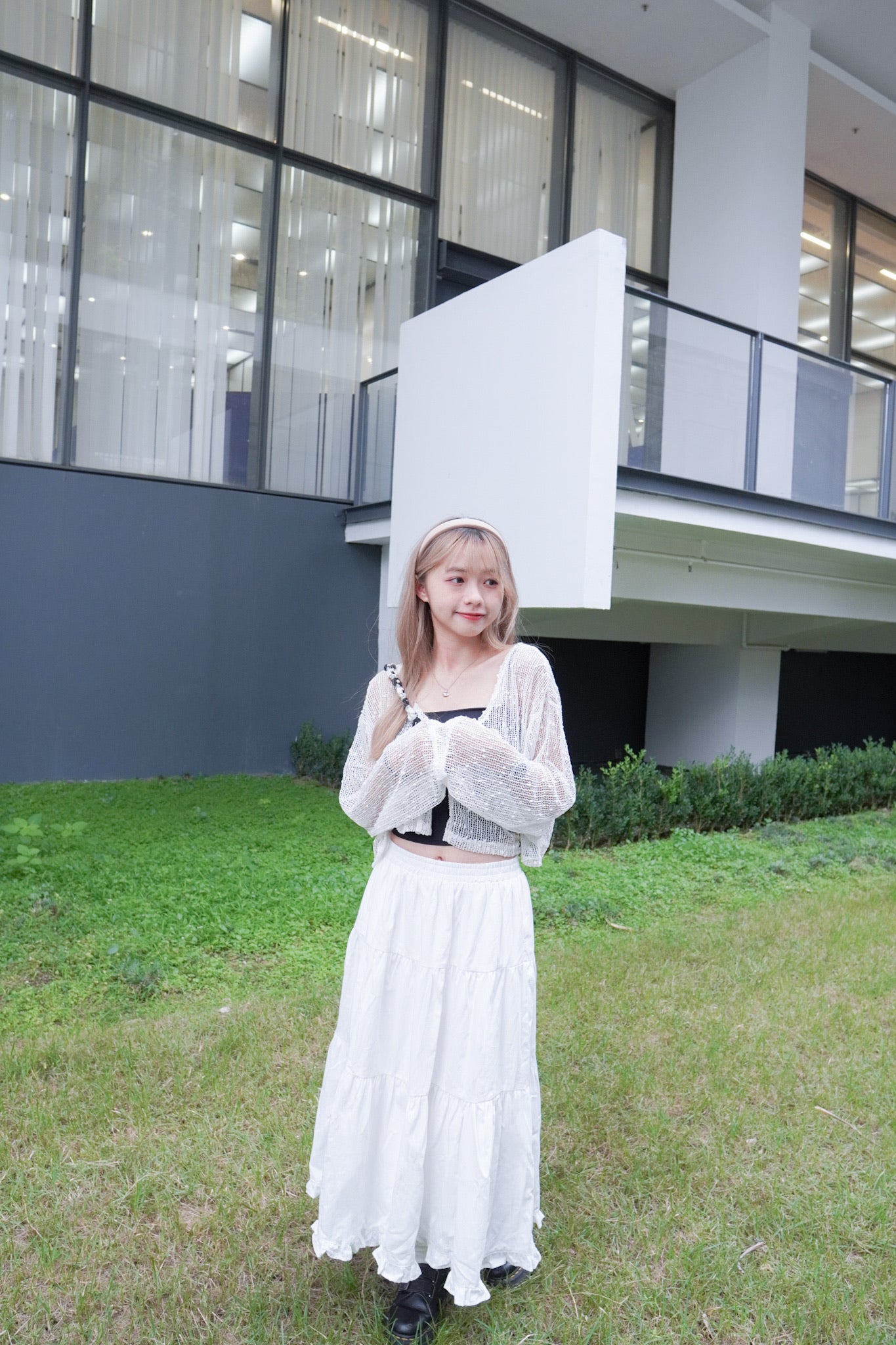 4周年giveaway🎁銷量最高10套套裝.ᐟ BLACK x CREAM x WHITE LOOK/