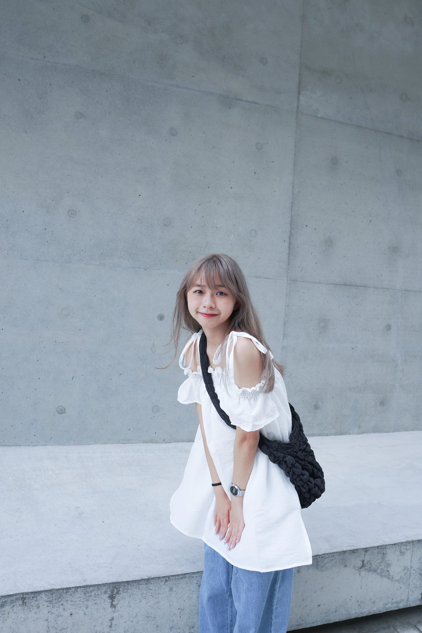 4周年giveaway🎁銷量最高10套套裝.ᐟ BLACK x CREAM x WHITE LOOK/