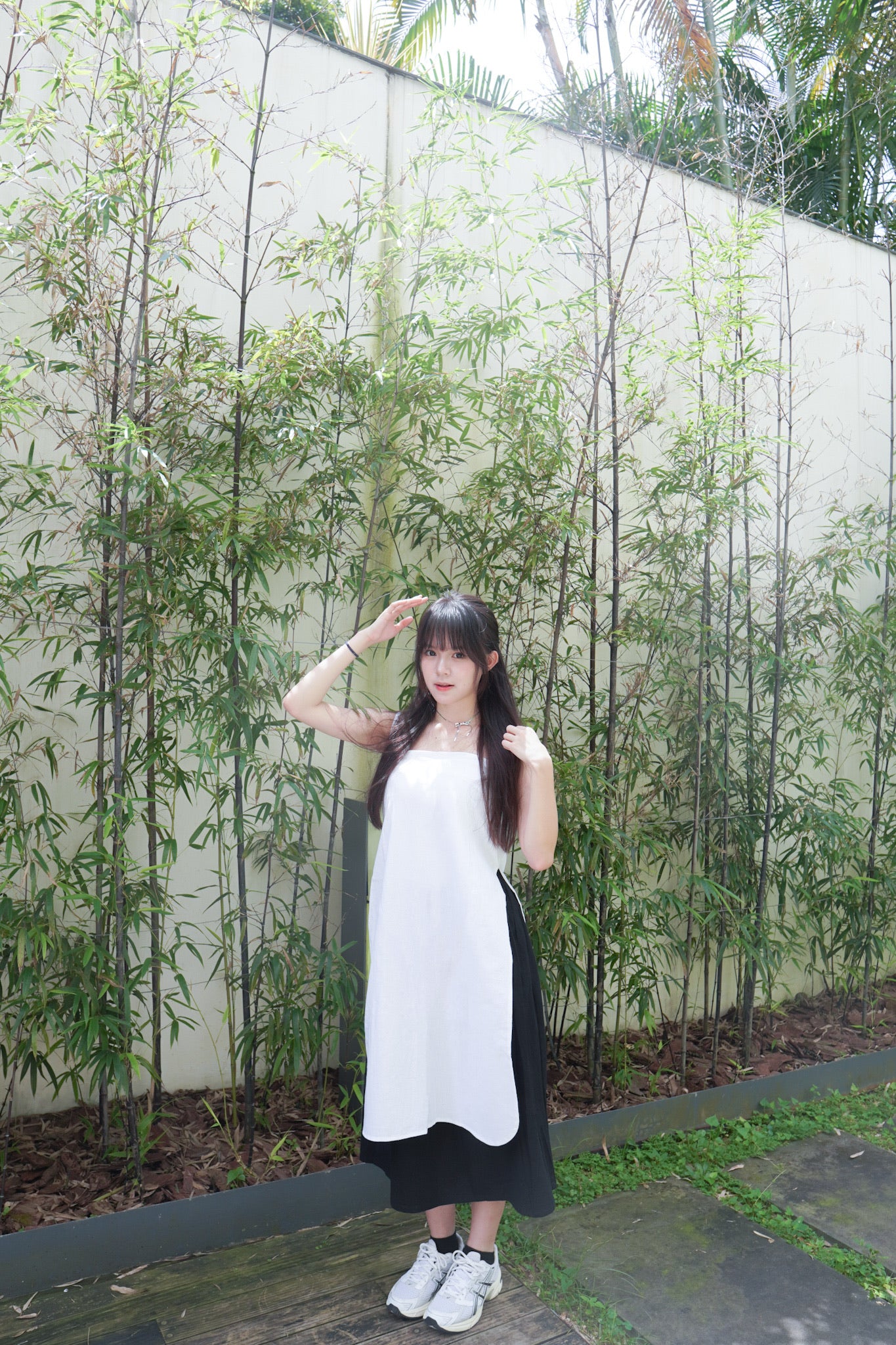 4周年giveaway🎁銷量最高10套套裝.ᐟ BLACK x CREAM x WHITE LOOK/