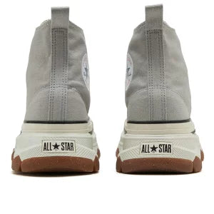 <預訂> 超人氣!Unisex 日本限定厚底設計♡ CONVERSE 高筒 ALL STAR 100 TREKWAVE HI|22.5-30碼|灰