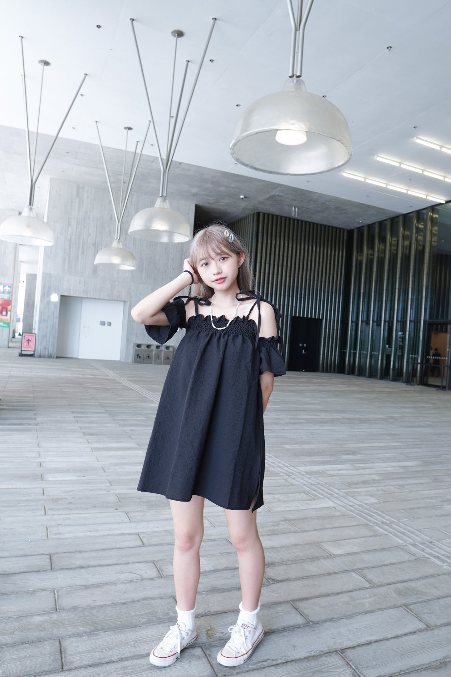 4周年giveaway🎁銷量最高10套套裝.ᐟ BLACK x CREAM x WHITE LOOK/