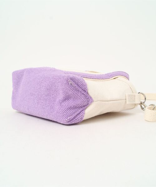 JP (限時降價至22/10) Converse 2-WAYS Mini Bag 迷你帆布Tote Bag|四色入