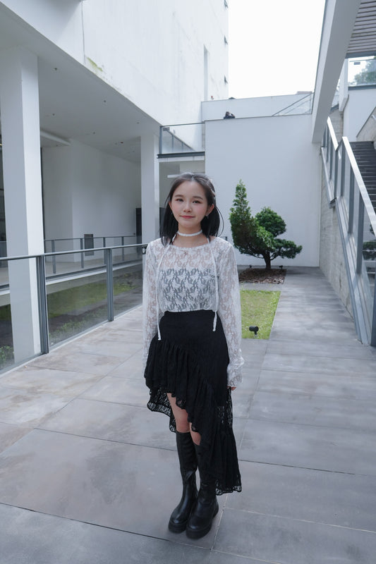 <預訂> 小個子也輕鬆Carry!厚底基礎長靴