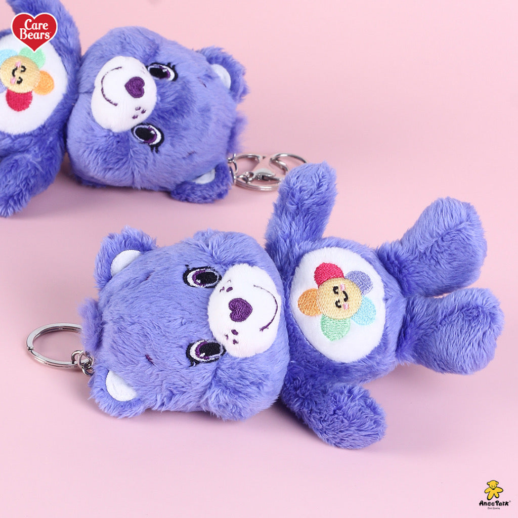<預訂優惠> 泰國 Care Bears 鎖匙扣|十五款入