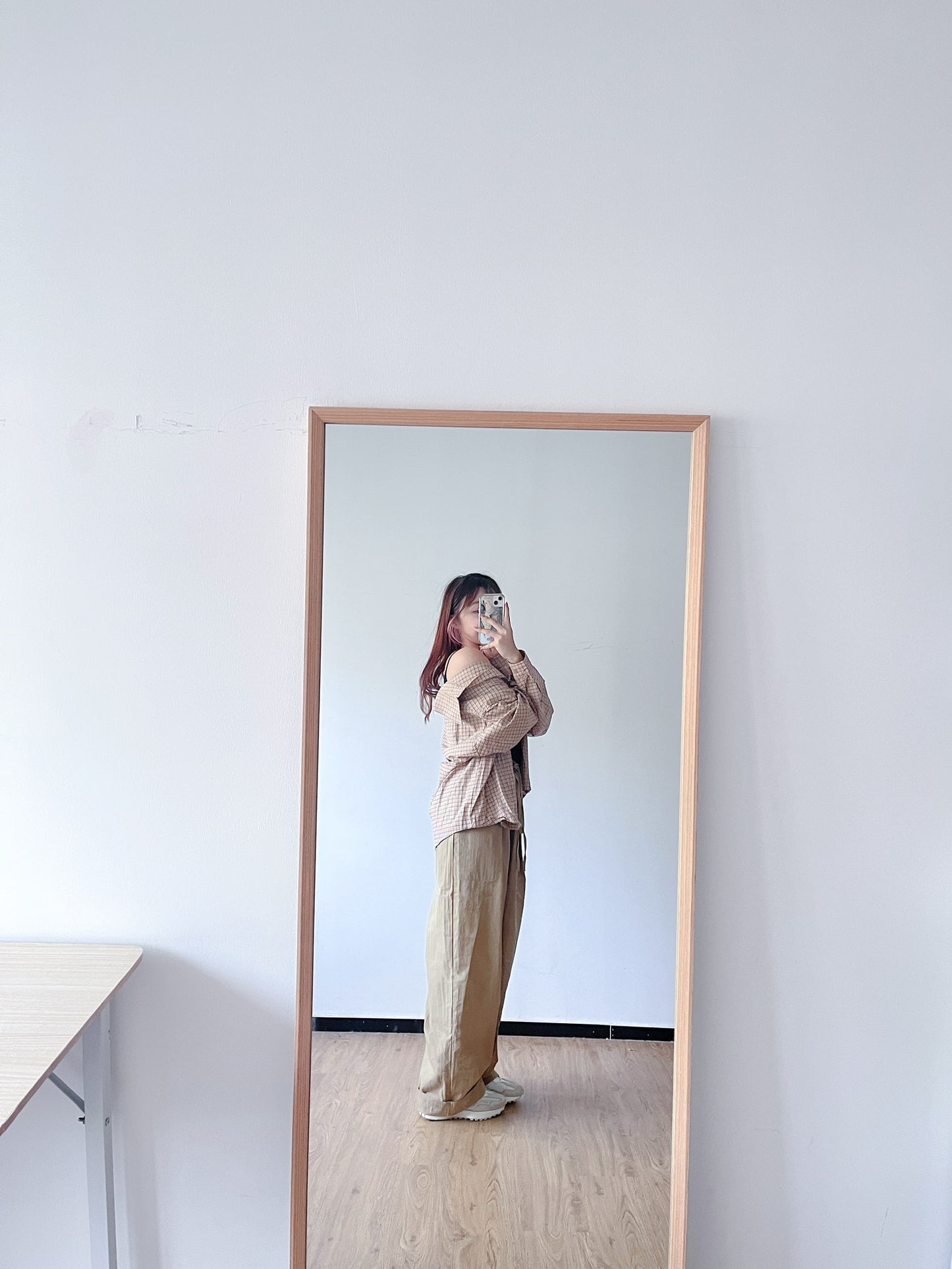 <預訂> 小個子365Daily神褲!寬鬆抽繩闊腿直筒長褲|兩色入