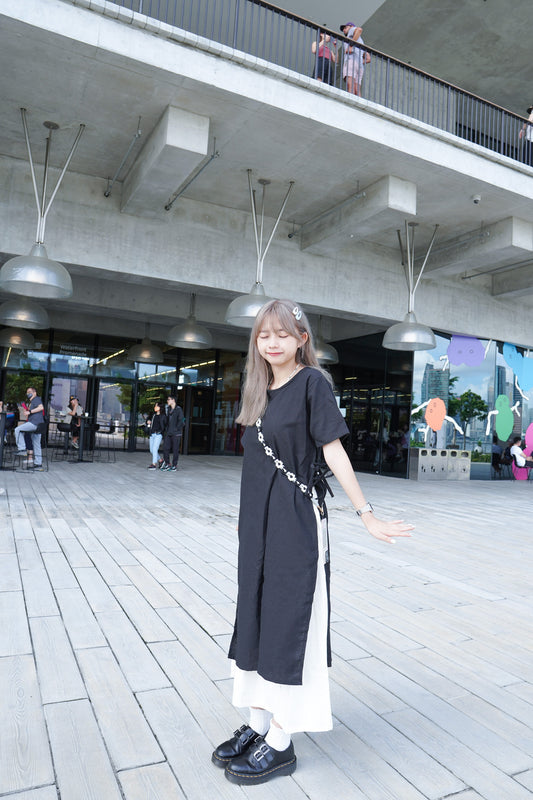 4周年giveaway🎁銷量最高10套套裝.ᐟ BLACK x CREAM x WHITE LOOK/