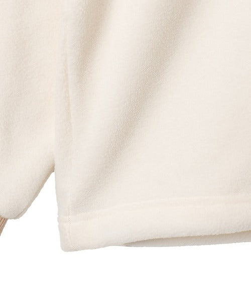 <預訂> JP 日本情侶大人氣♡ US POLO ASSN. 獨家毛絨半拉鍊套頭衛衣|四色入