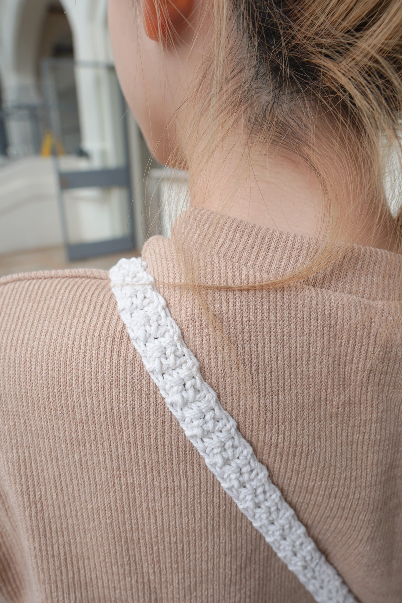 <現貨> 懶人必入!假兩件側綁帶馬甲+連身裙套裝|兩色入