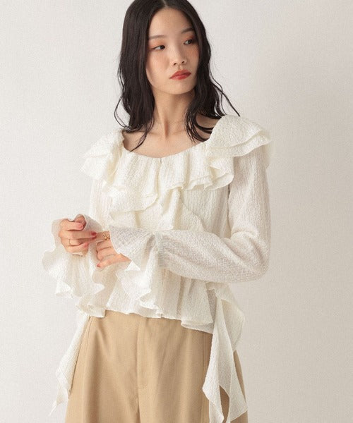 <預訂> 高質日牌Heather限時降價!超百搭易襯魚尾襯衫|兩色入