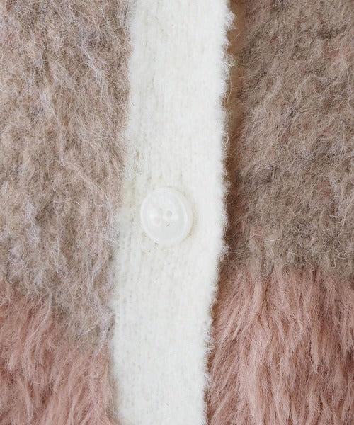 <預訂> 日牌Tiptop 銀河閃粉混紡v領開胸外套|三色入