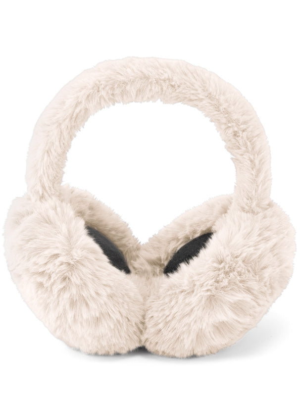 <預訂> JP 毛茸茸耳罩|三色入