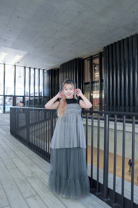 <預訂> 無袖高領針織背心|三色入