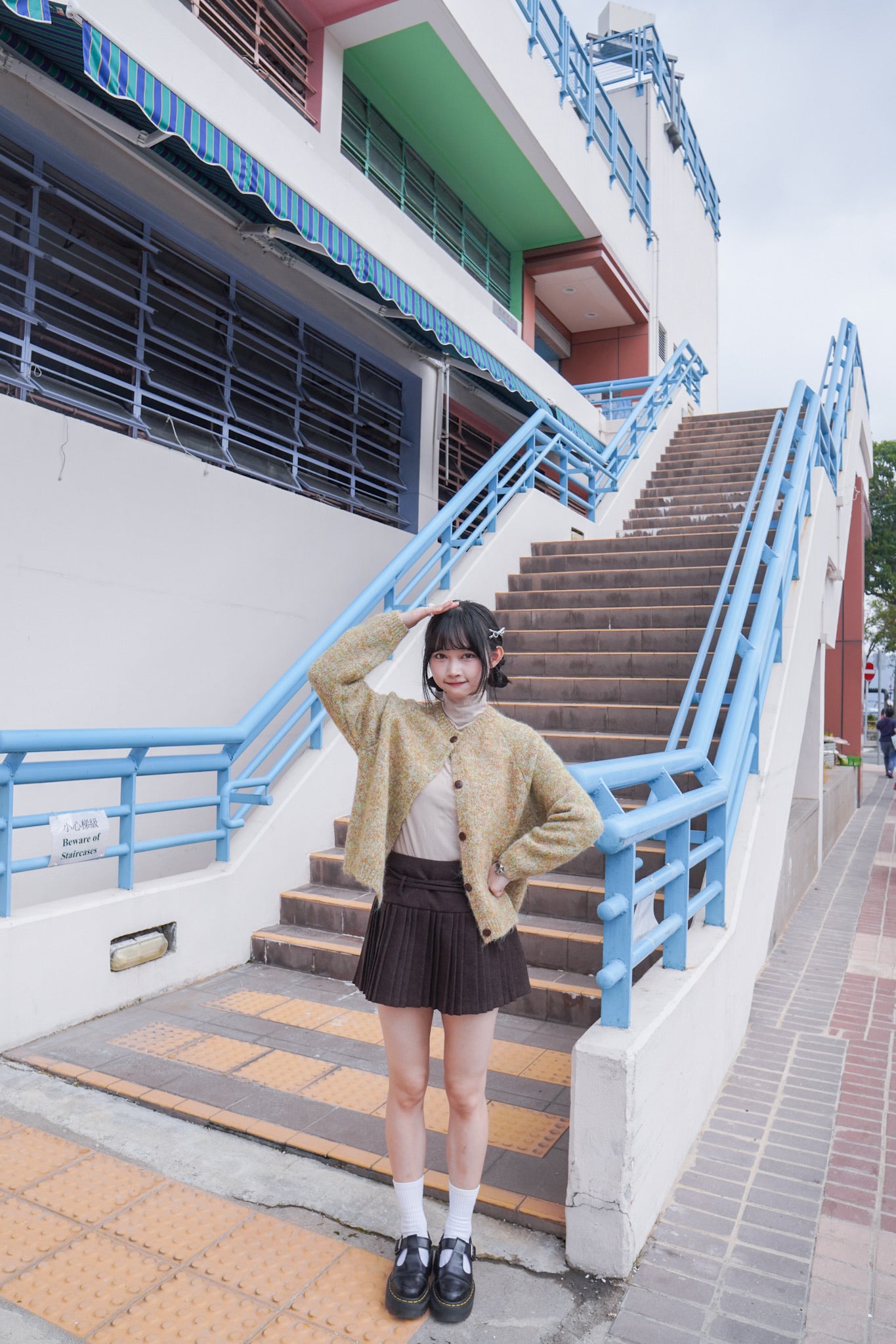 <現貨> 自家製 2025新款 高質量超親膚百搭多色高領長袖上衣|五色入