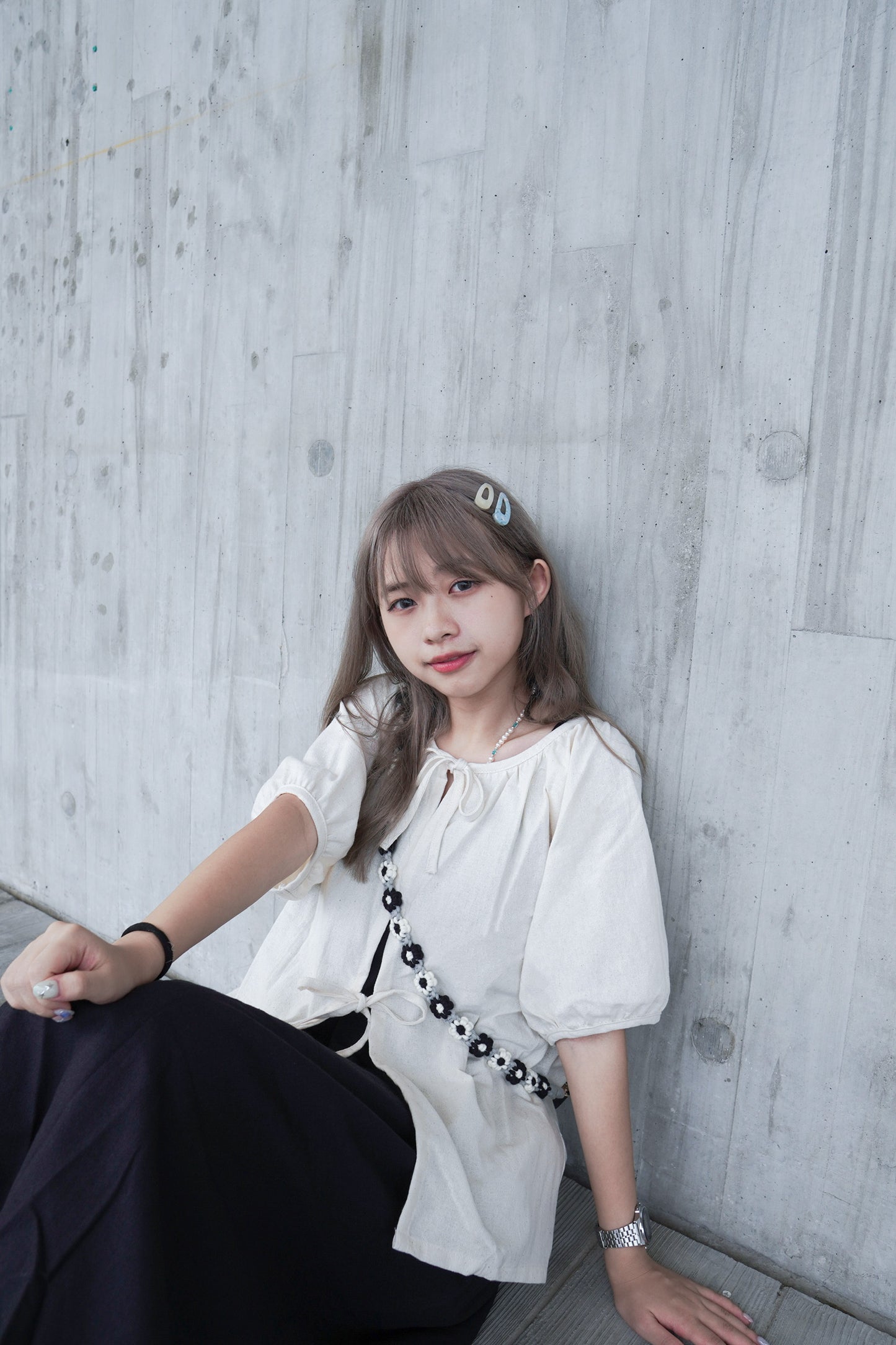 4周年giveaway🎁銷量最高10套套裝.ᐟ BLACK x CREAM x WHITE LOOK/