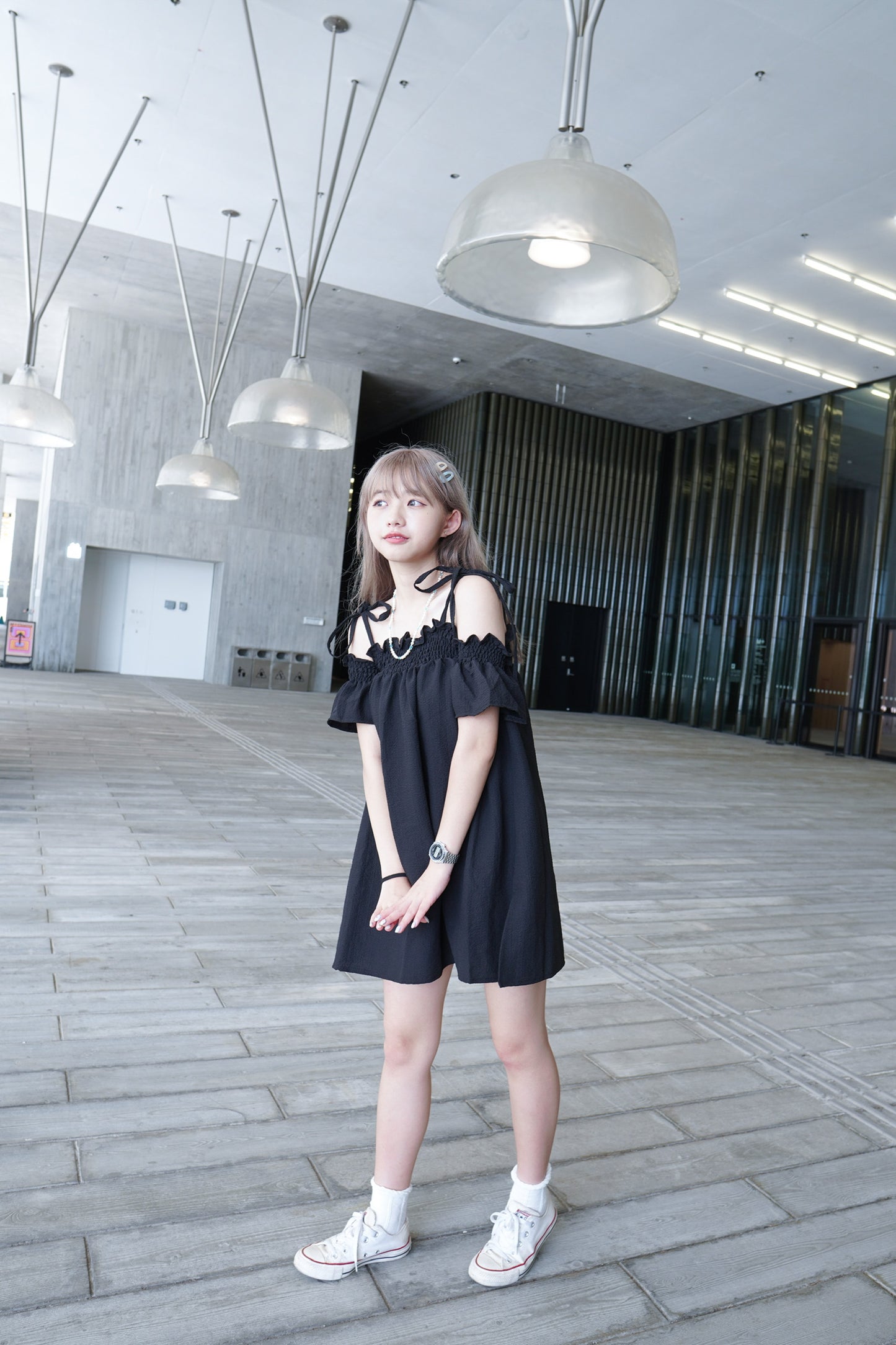 4周年giveaway🎁銷量最高10套套裝.ᐟ BLACK x CREAM x WHITE LOOK/