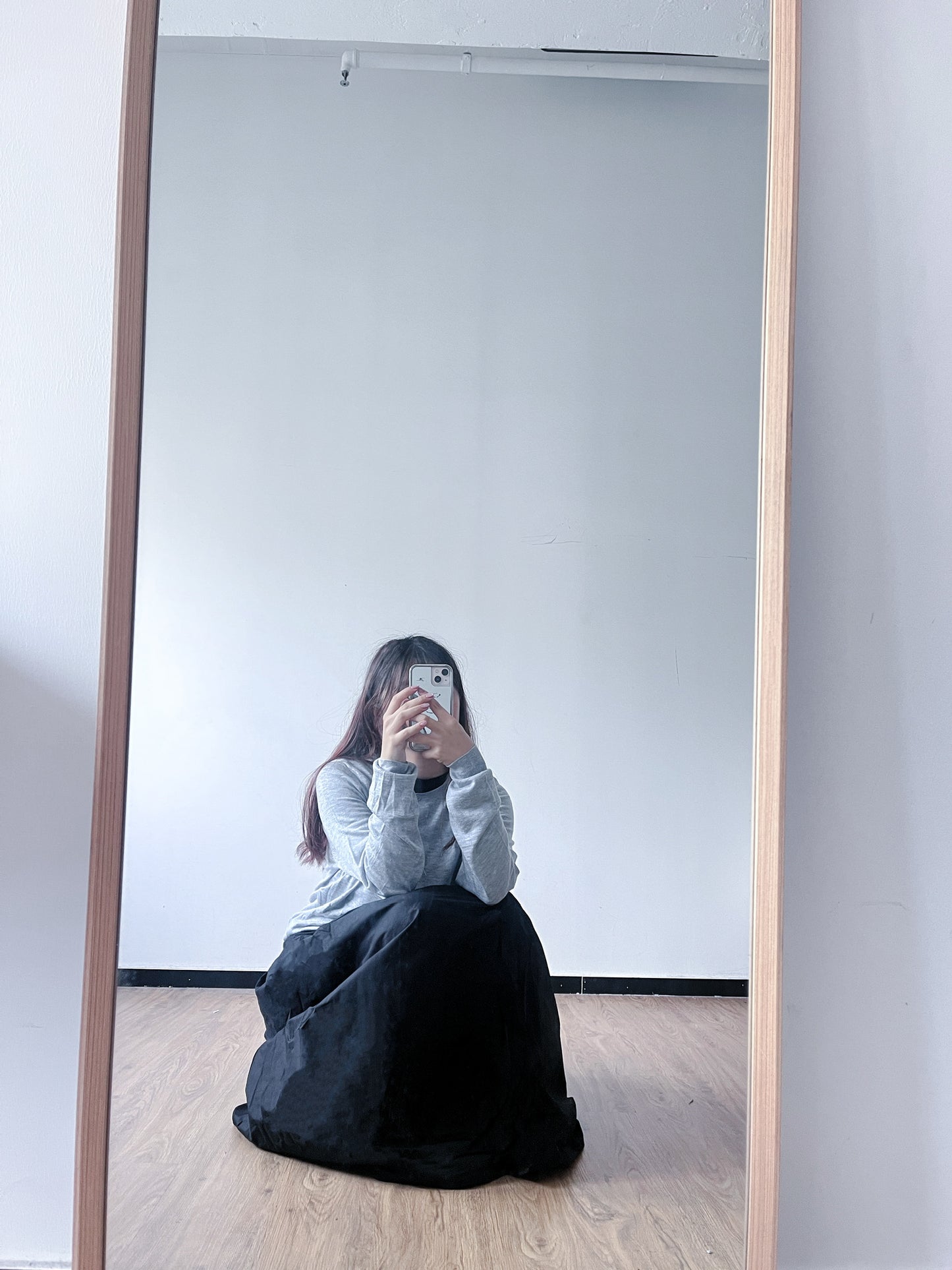 <預訂> 首批優惠🤍 自家製 多色超親膚薄款長袖針織外套|淺灰