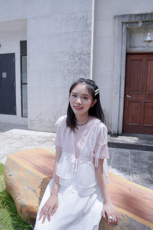 <現貨> 自家製 2025新版!高質量棉質純色彈性圓領短袖Tee | 八色入