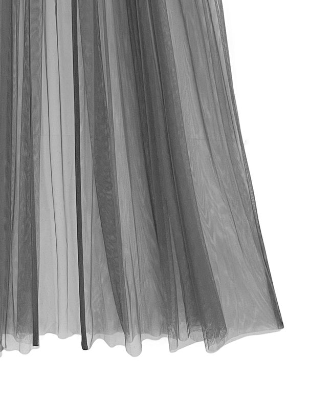 <預訂> 薄紗透透綁帶吊帶Ops|三色入