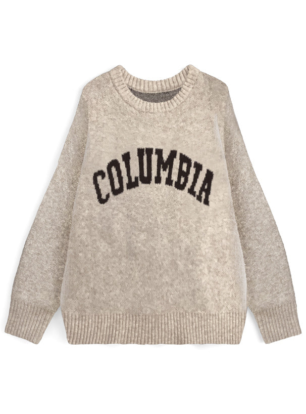 <預訂> JP ILLIT MINJU同款🐰LOGO針織上衣|四色入