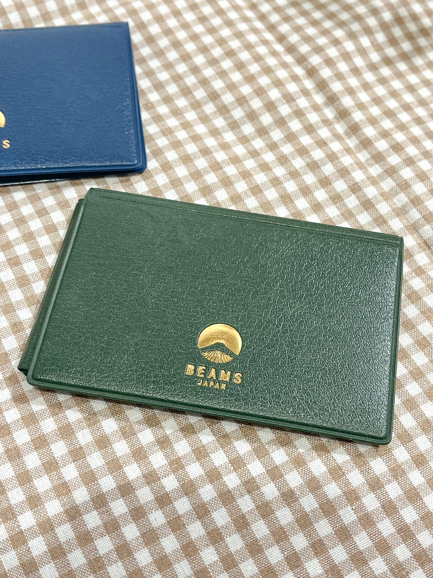 日本製 容量極大!Beams Japan Card holder | 四色入
