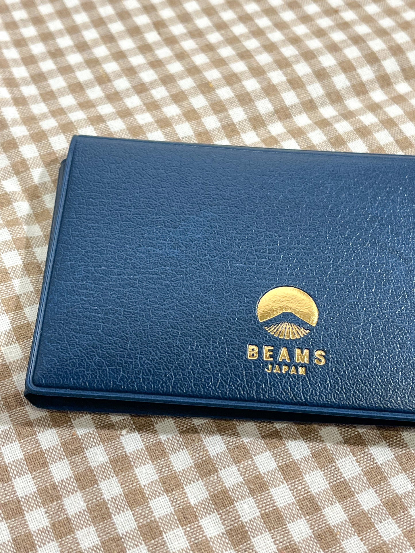 日本製 容量極大!Beams Japan Card holder | 四色入