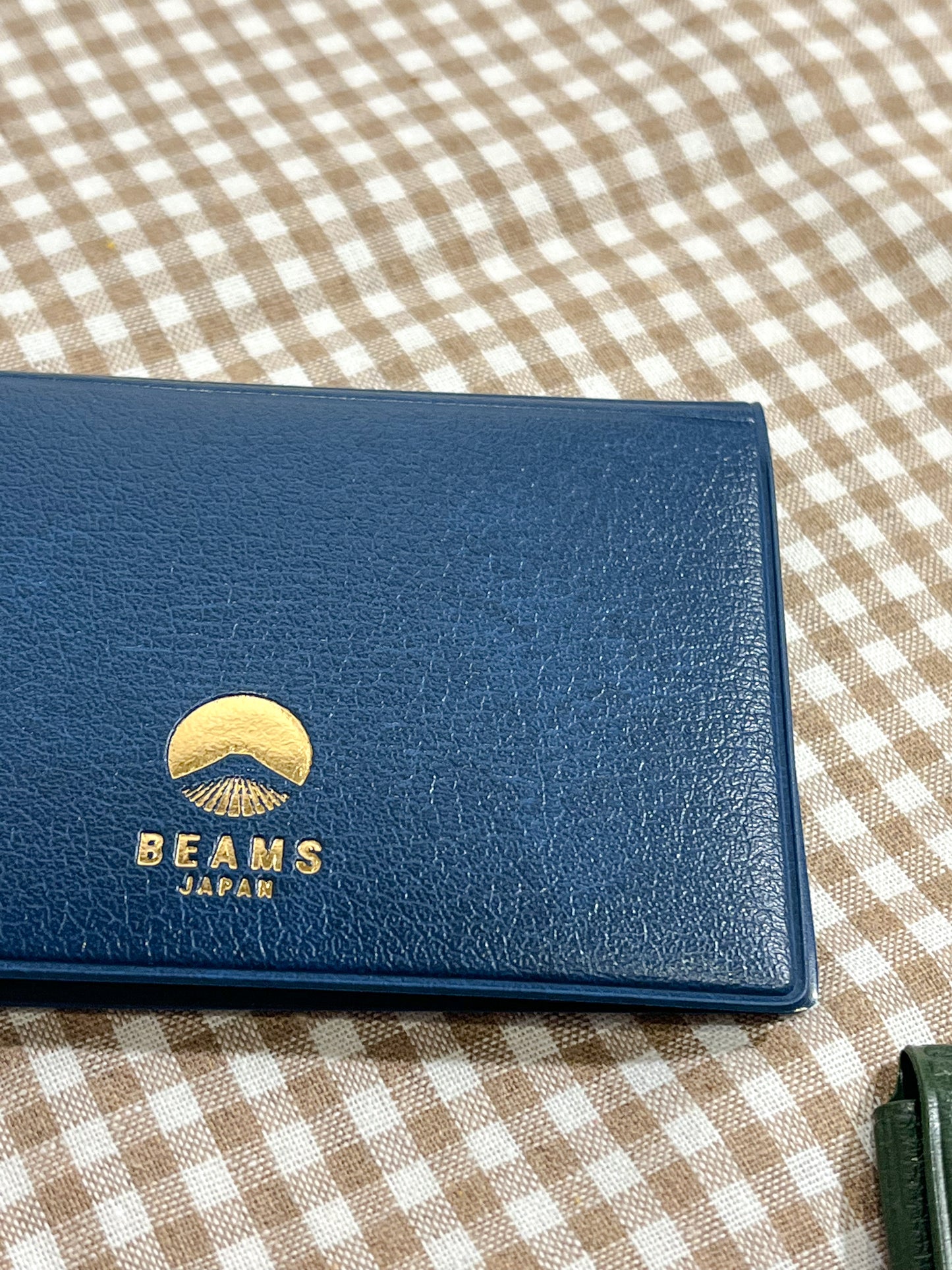 日本製 容量極大!Beams Japan Card holder | 四色入