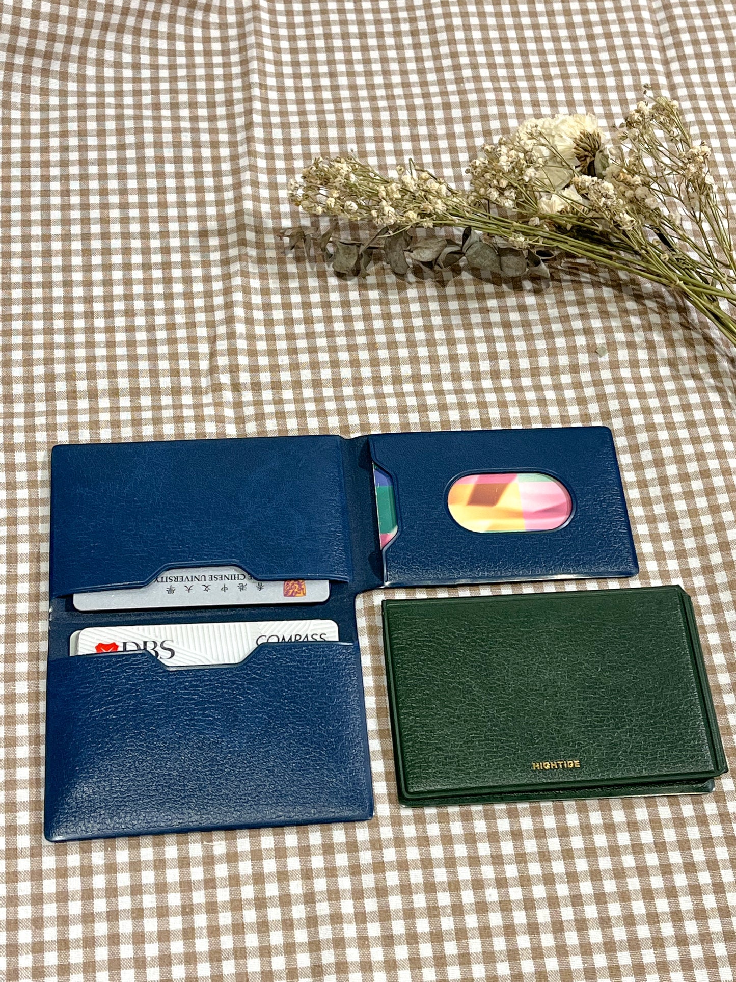 日本製 容量極大!Beams Japan Card holder | 四色入