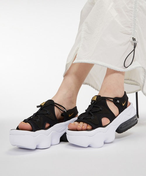 <預訂> 日本夏天超人氣!女鞋 NIKE AIR MAX KOKO SANDALS 厚底氣墊涼鞋 | 兩色入