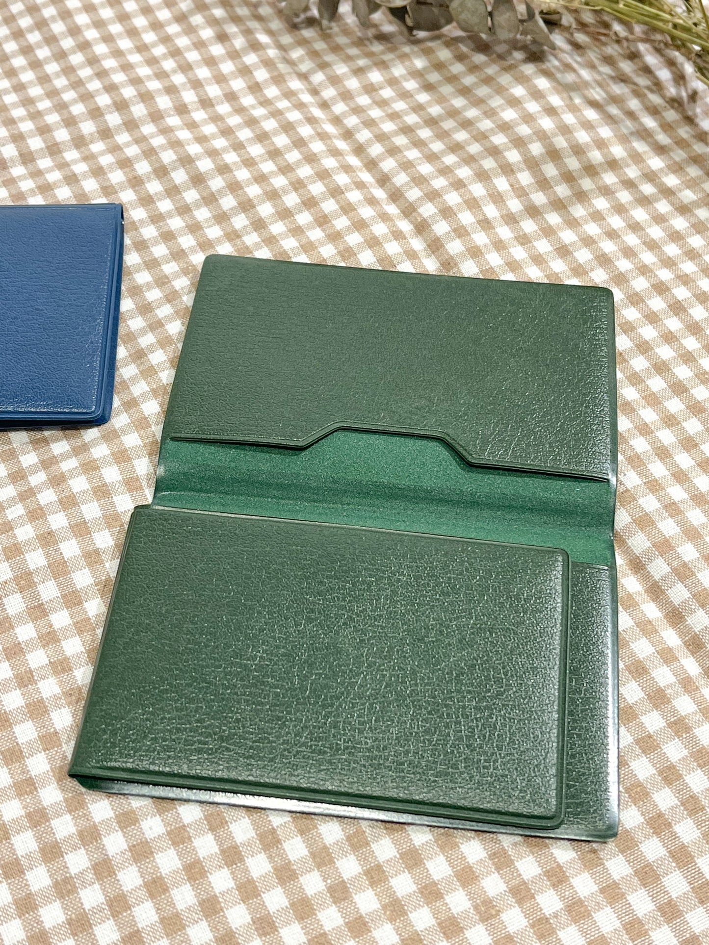 日本製 容量極大!Beams Japan Card holder | 四色入
