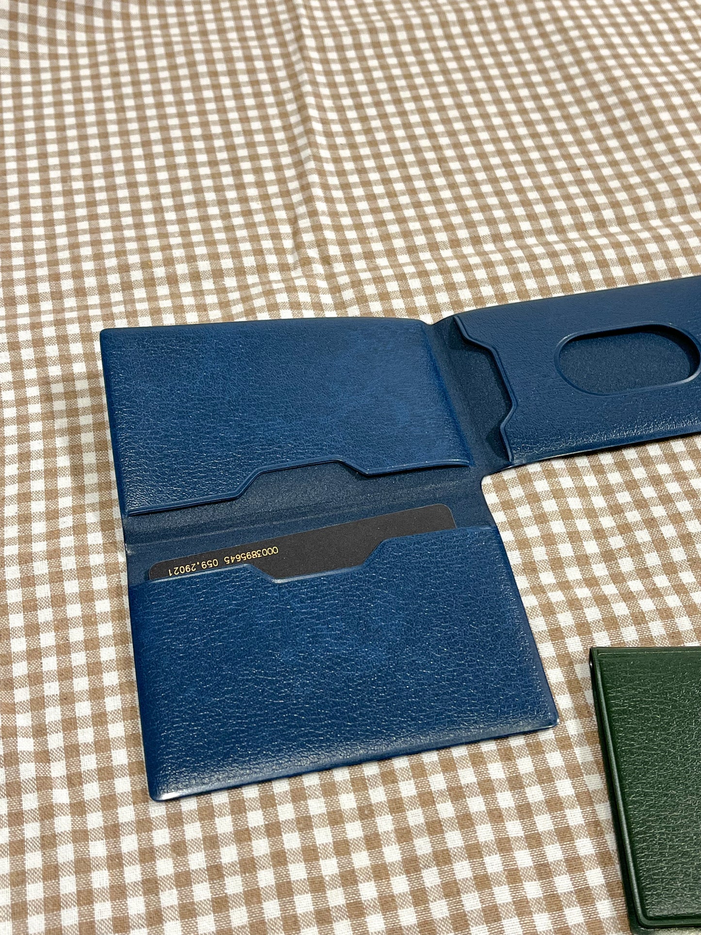 日本製 容量極大!Beams Japan Card holder | 四色入