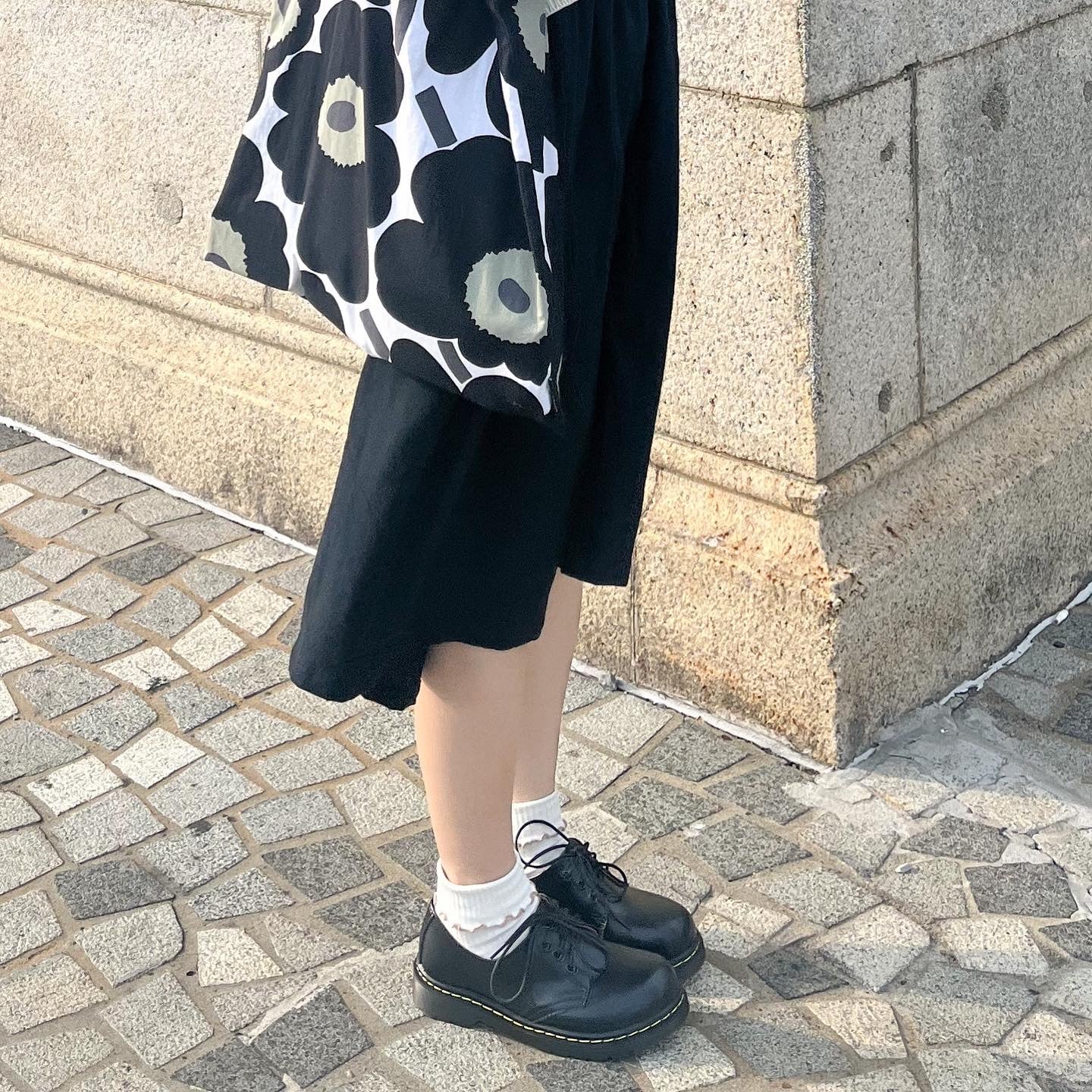 <預訂> JP 售出400+對👞 日本直送!實測一個月推薦!Unisex 明線真皮牛津馬丁鞋