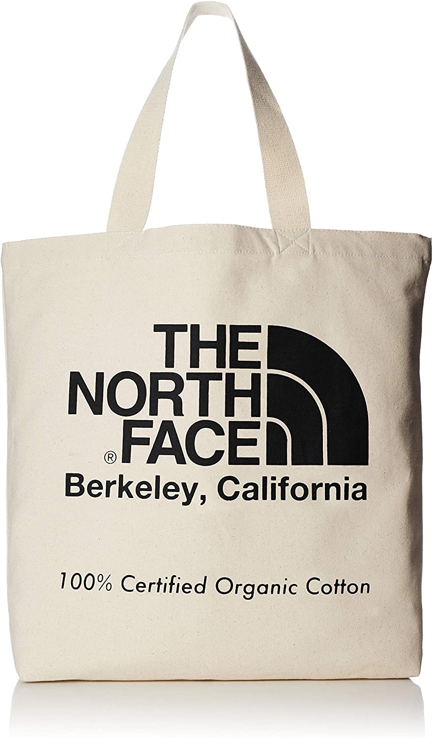 日版 THE NORTH FACE TNF ORGANIC LOGO COTTON TOTE BAG|六色入