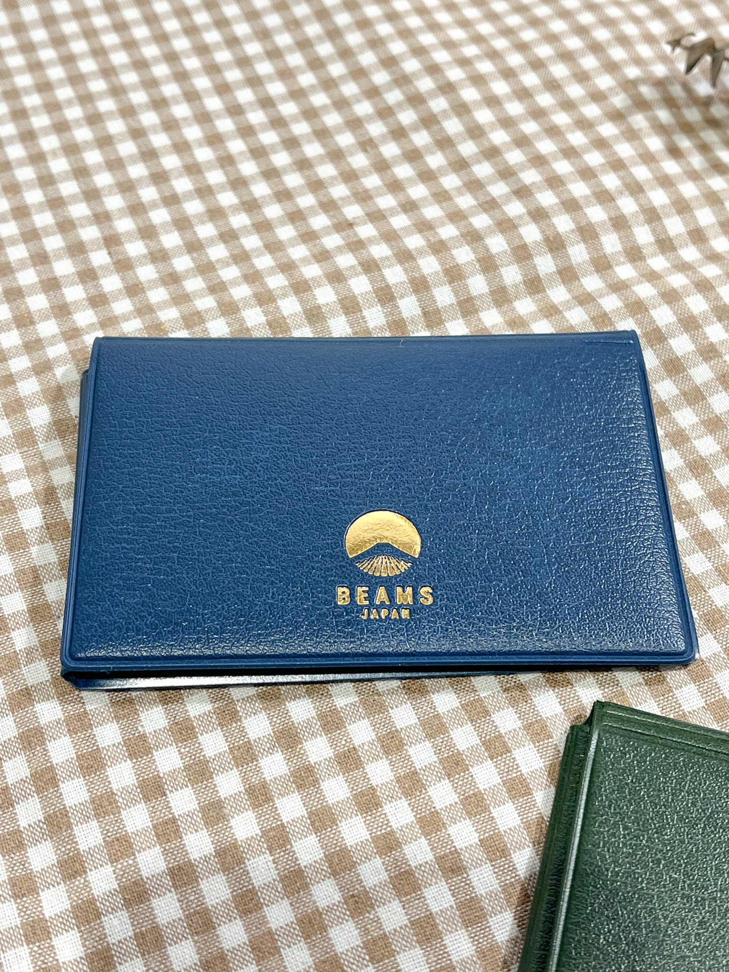 日本製 容量極大!Beams Japan Card holder | 四色入
