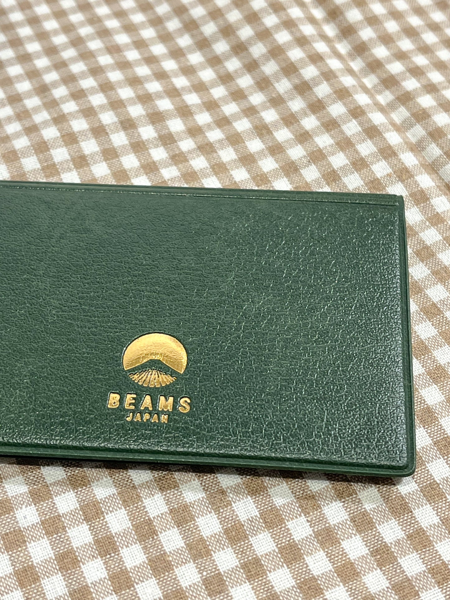 日本製 容量極大!Beams Japan Card holder | 四色入