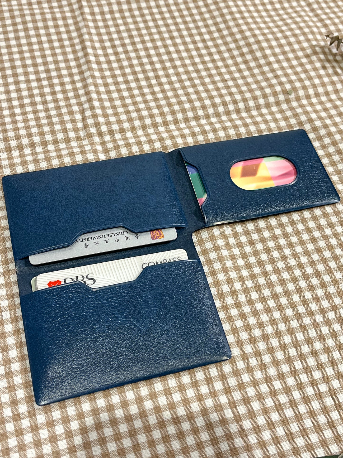 日本製 容量極大!Beams Japan Card holder | 四色入