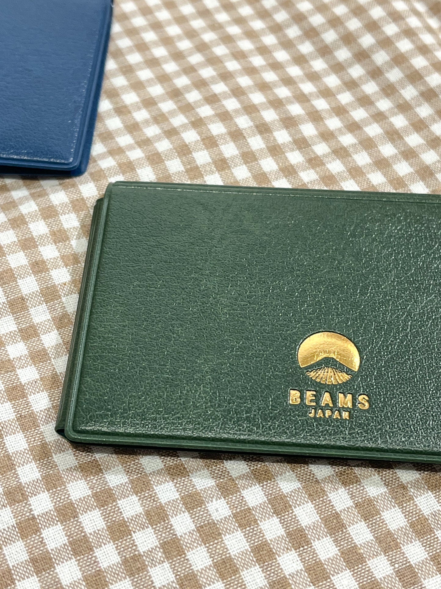 日本製 容量極大!Beams Japan Card holder | 四色入
