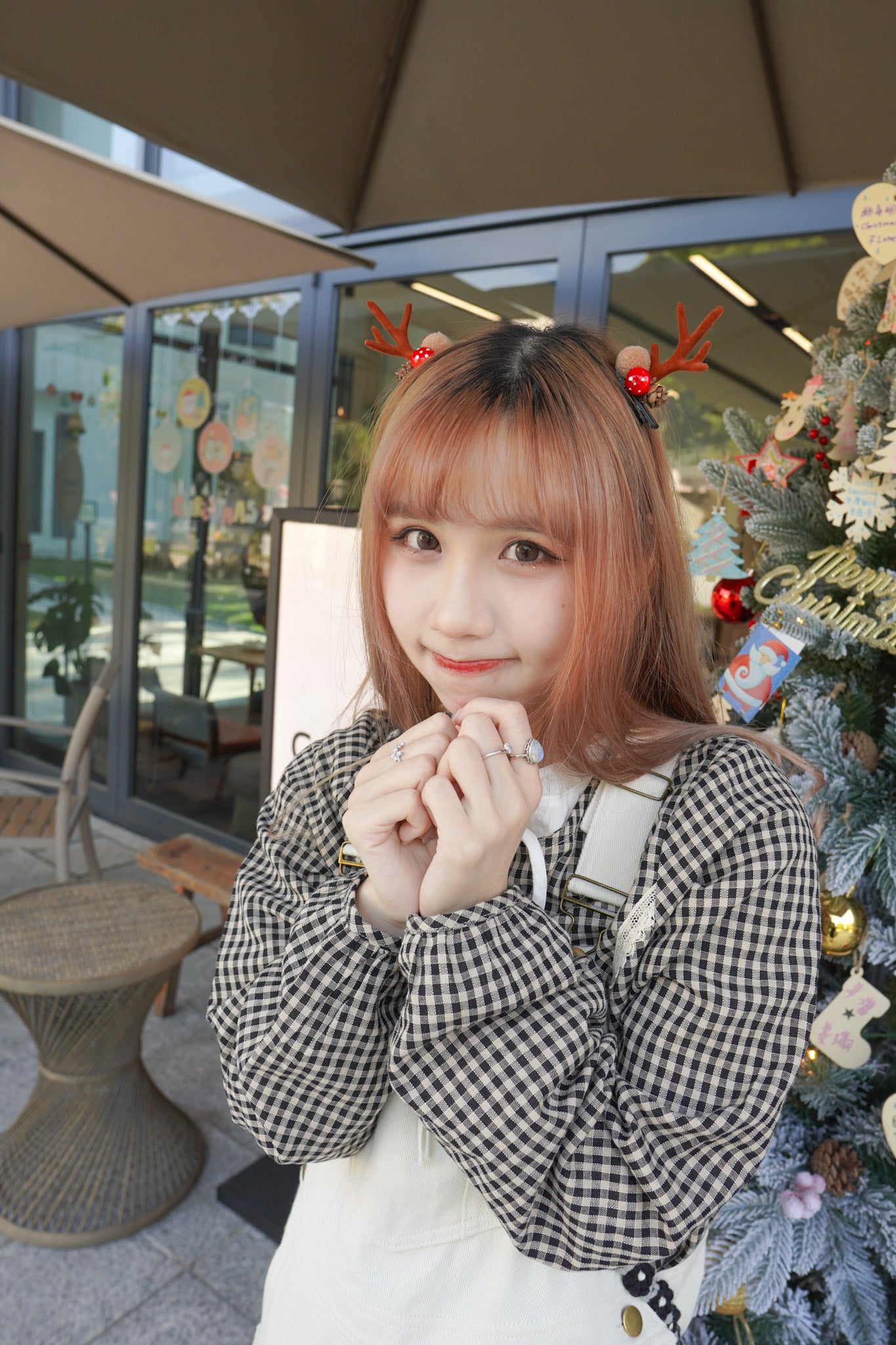 <現貨> comeback♡ 自家製 四季可穿!寬鬆工人背帶連身直筒長褲