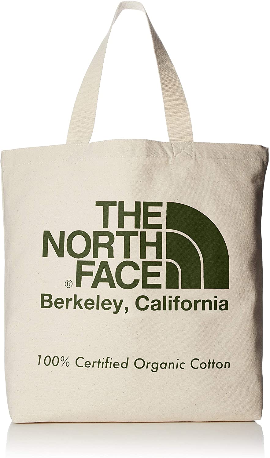 日版 THE NORTH FACE TNF ORGANIC LOGO COTTON TOTE BAG|六色入
