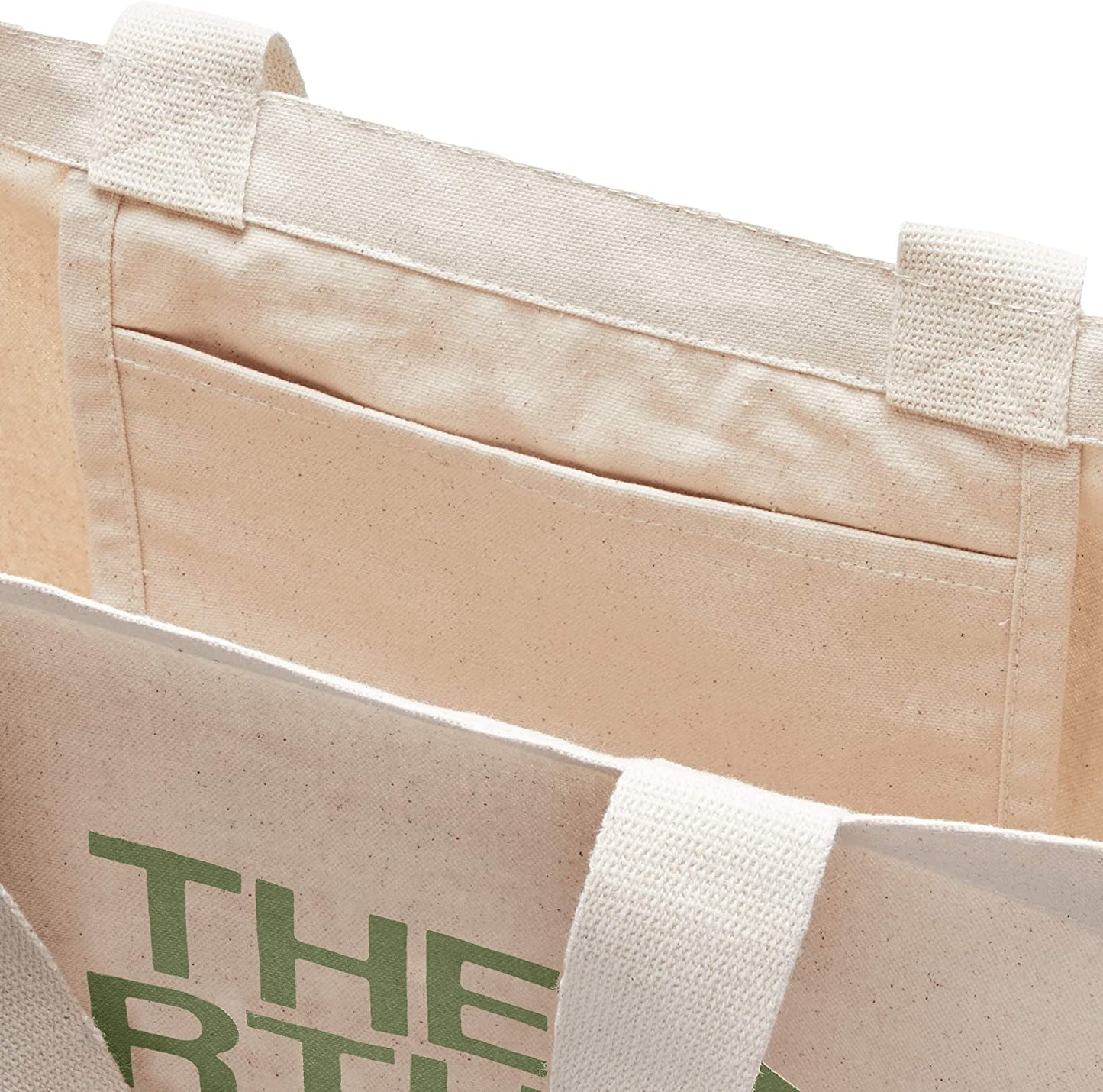 日版 THE NORTH FACE TNF ORGANIC LOGO COTTON TOTE BAG|六色入