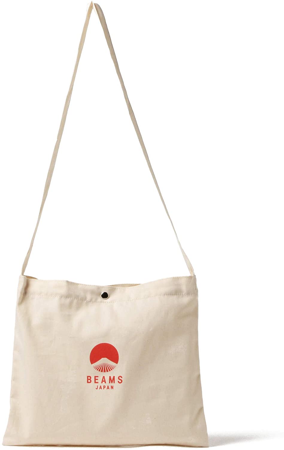 Beams Japan 經典款斜背袋 |三色入