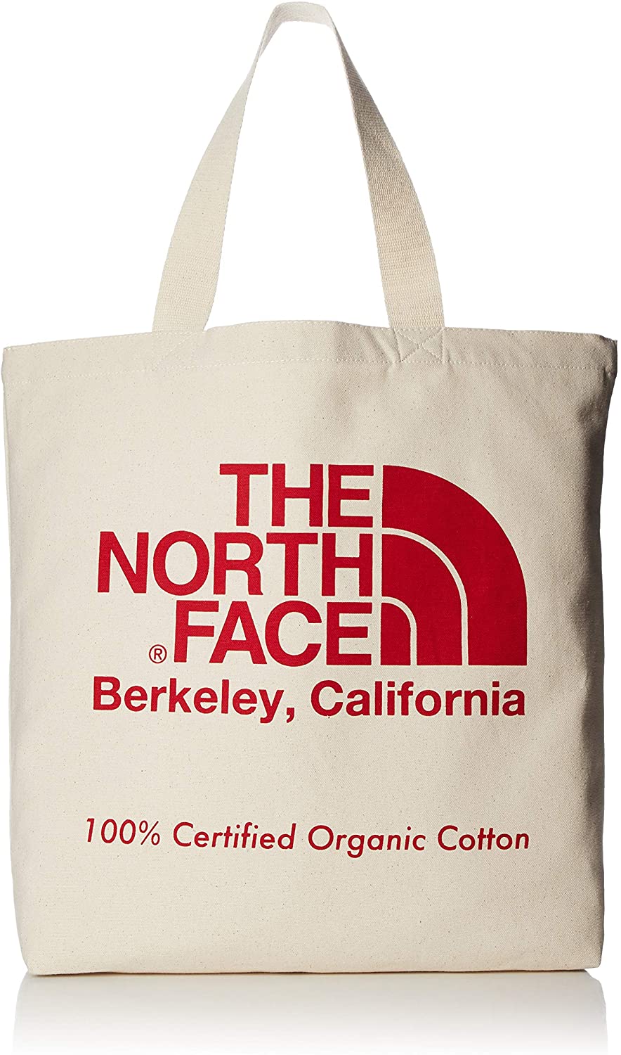 日版 THE NORTH FACE TNF ORGANIC LOGO COTTON TOTE BAG|六色入