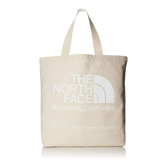 日版 THE NORTH FACE TNF ORGANIC LOGO COTTON TOTE BAG|六色入