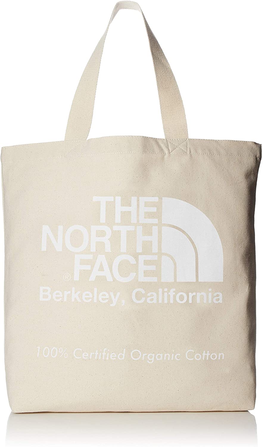 日版 THE NORTH FACE TNF ORGANIC LOGO COTTON TOTE BAG|六色入