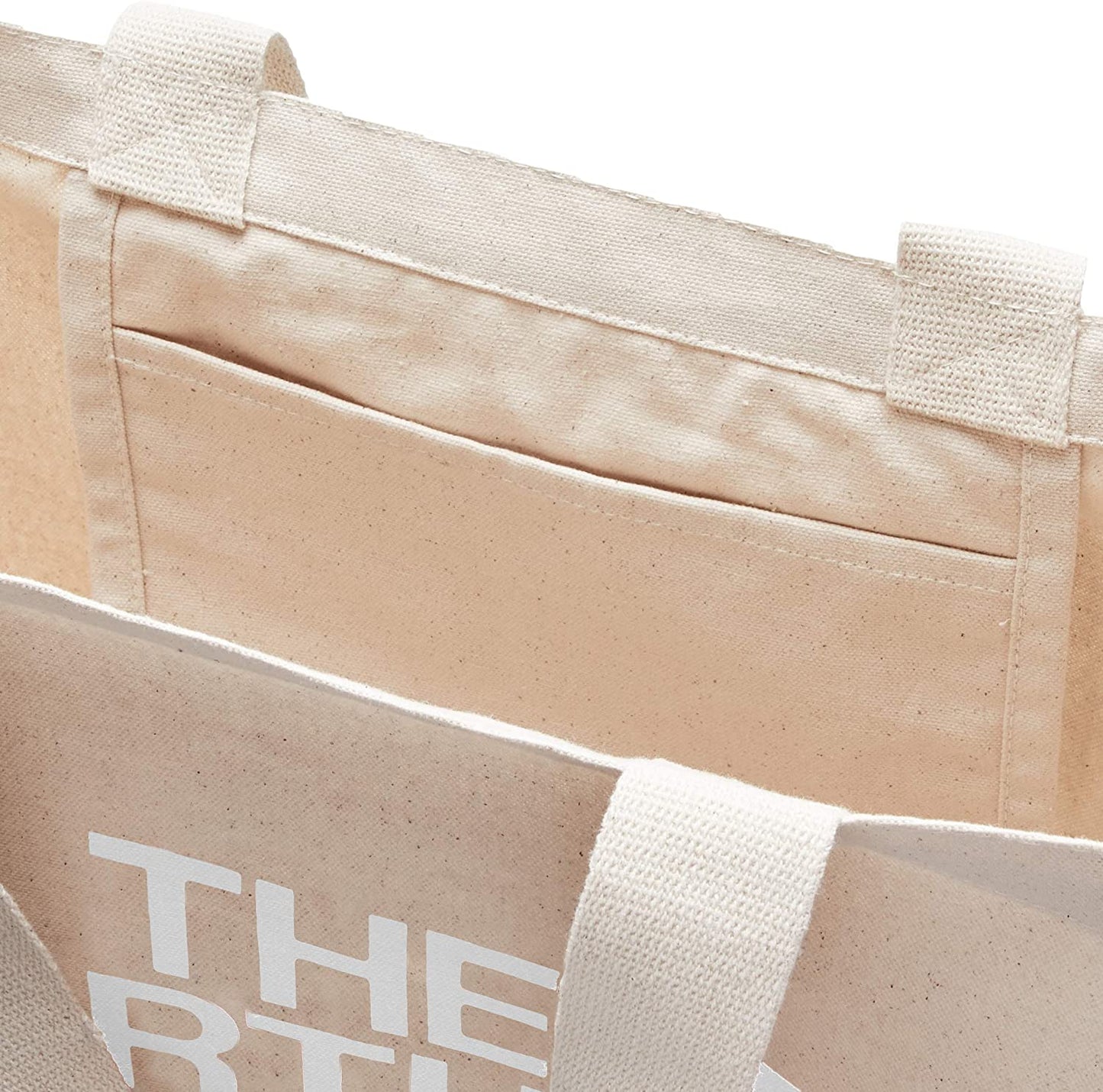 日版 THE NORTH FACE TNF ORGANIC LOGO COTTON TOTE BAG|六色入