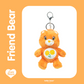 <預訂優惠> 泰國 Care Bears 鎖匙扣｜十五款入
