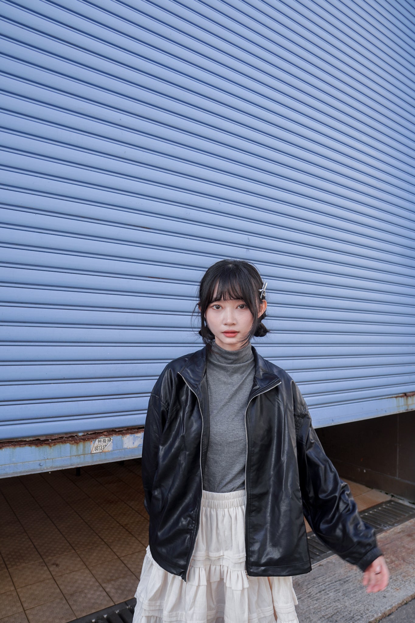 <現貨> 自家製 首批價 PU型格皮褸！版型大讚