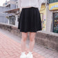 <現貨> 少見不會太短長度♡!!百褶針織半身短裙