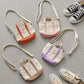 JP (限時降價至22/10) Converse 2-WAYS Mini Bag 迷你帆布Tote Bag｜四色入