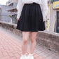 <現貨> 少見不會太短長度♡!!百褶針織半身短裙