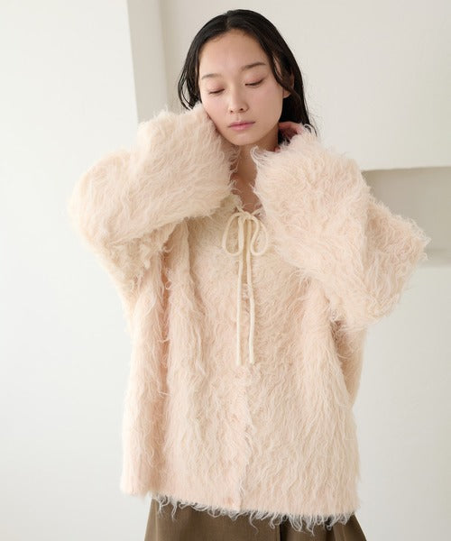 <預訂> 日本大人氣♡日牌 Apres Jour 2025新推出2-Ways 漸變針織上衣｜四色入